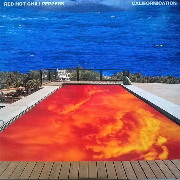 Red Hot Chili Peppers – Californication 2 LP